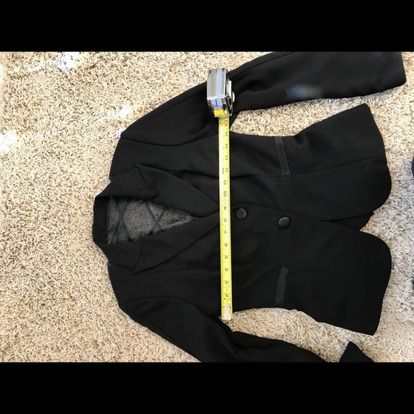 KAy Unger Evening Suit Skirt. - Picture 6 of 8